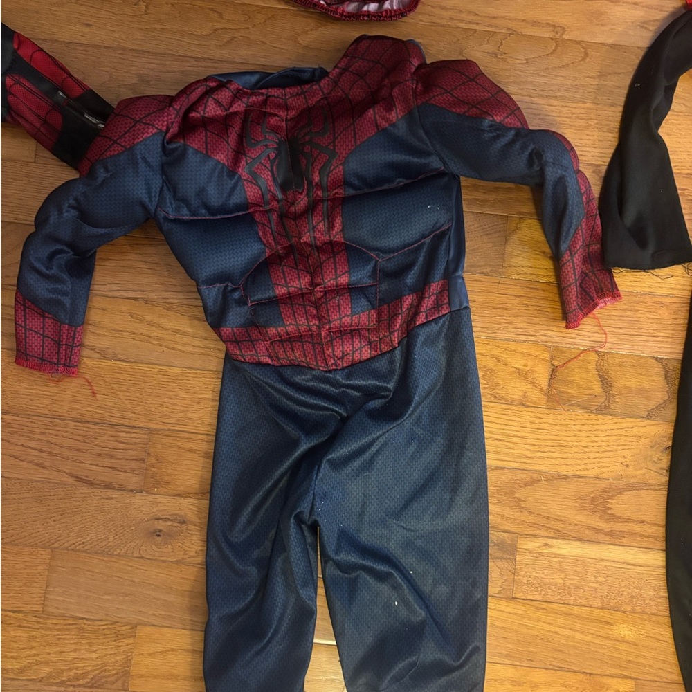 Spider-Man Costume size 2T